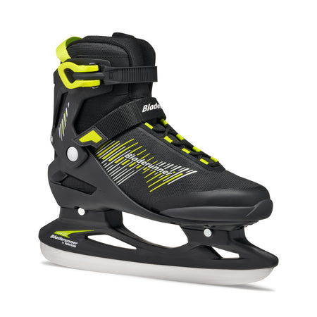 Igniter Ice Herrenschlittschuh Schwarz/Limette