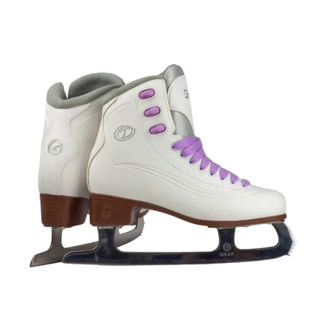 Graf Tango V2 Damen-Eiskunstlaufschuh limited edition Flieder