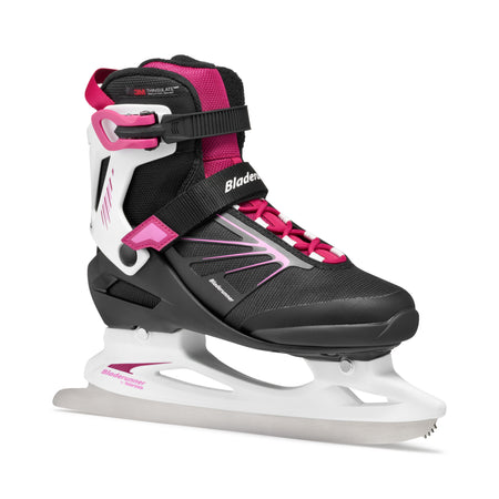 Igniter XT Ice W Frauenschlittschuh Schwarz/Fuchsie